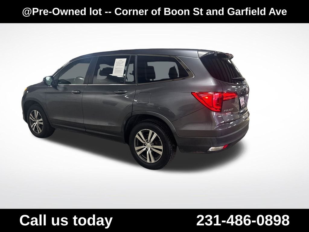 Used 2016  Honda EX-L image 3