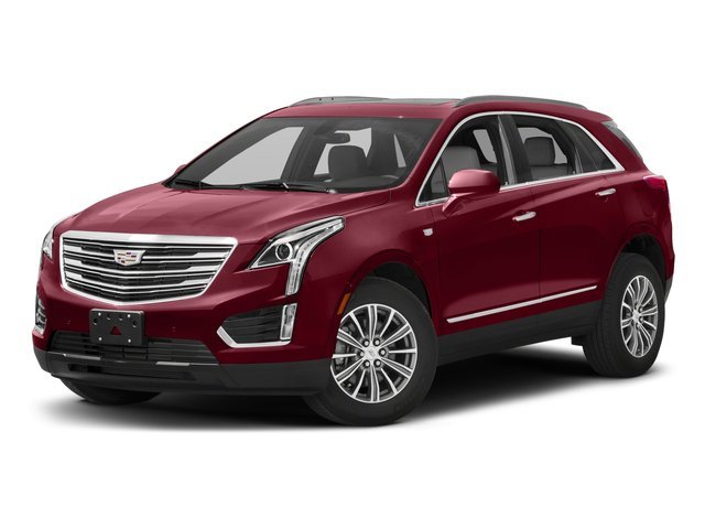 Used 2017 Dark Granite Metallic Cadillac Luxury FWD image 1