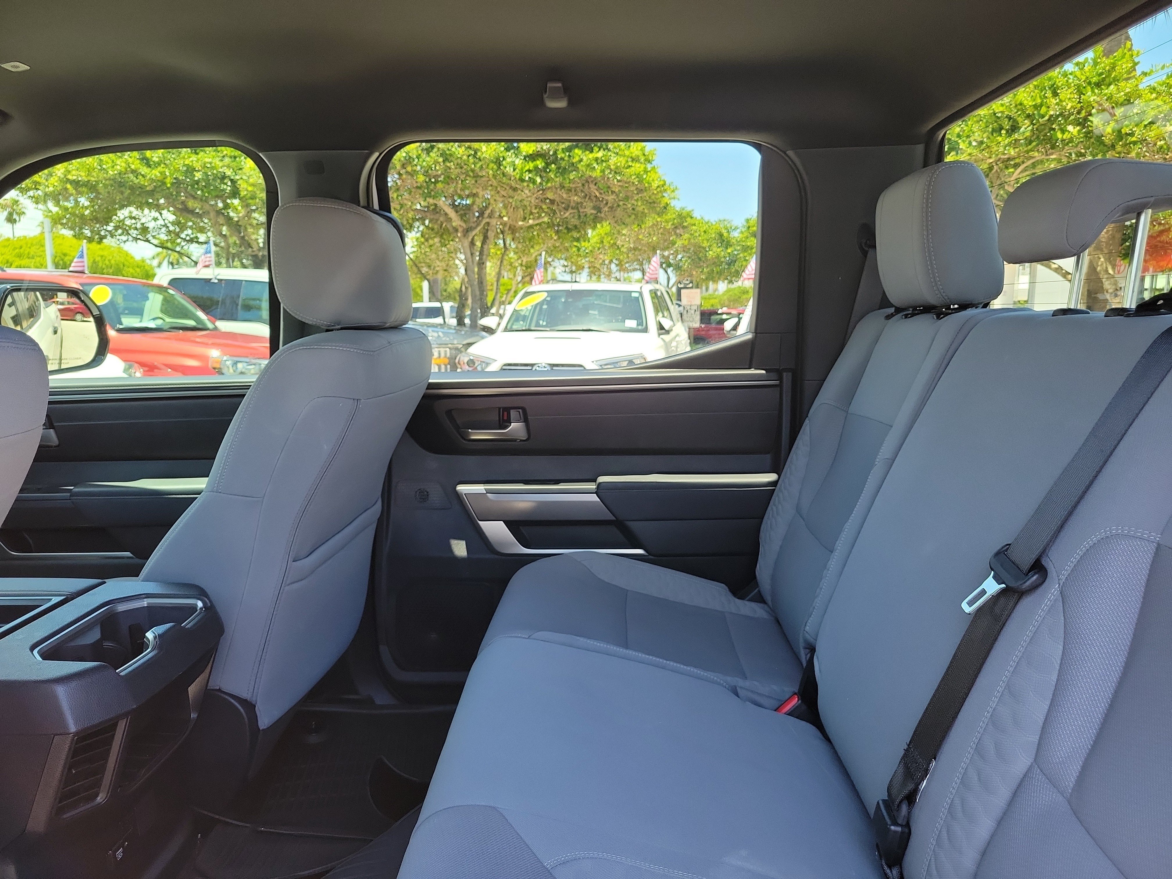 Certified Used 2025 Ice Toyota SR5 image 12