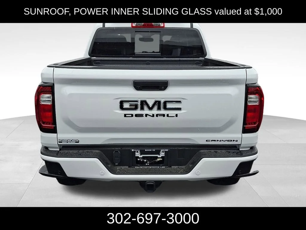 2026 GMC Canyon Denali - Photo 5