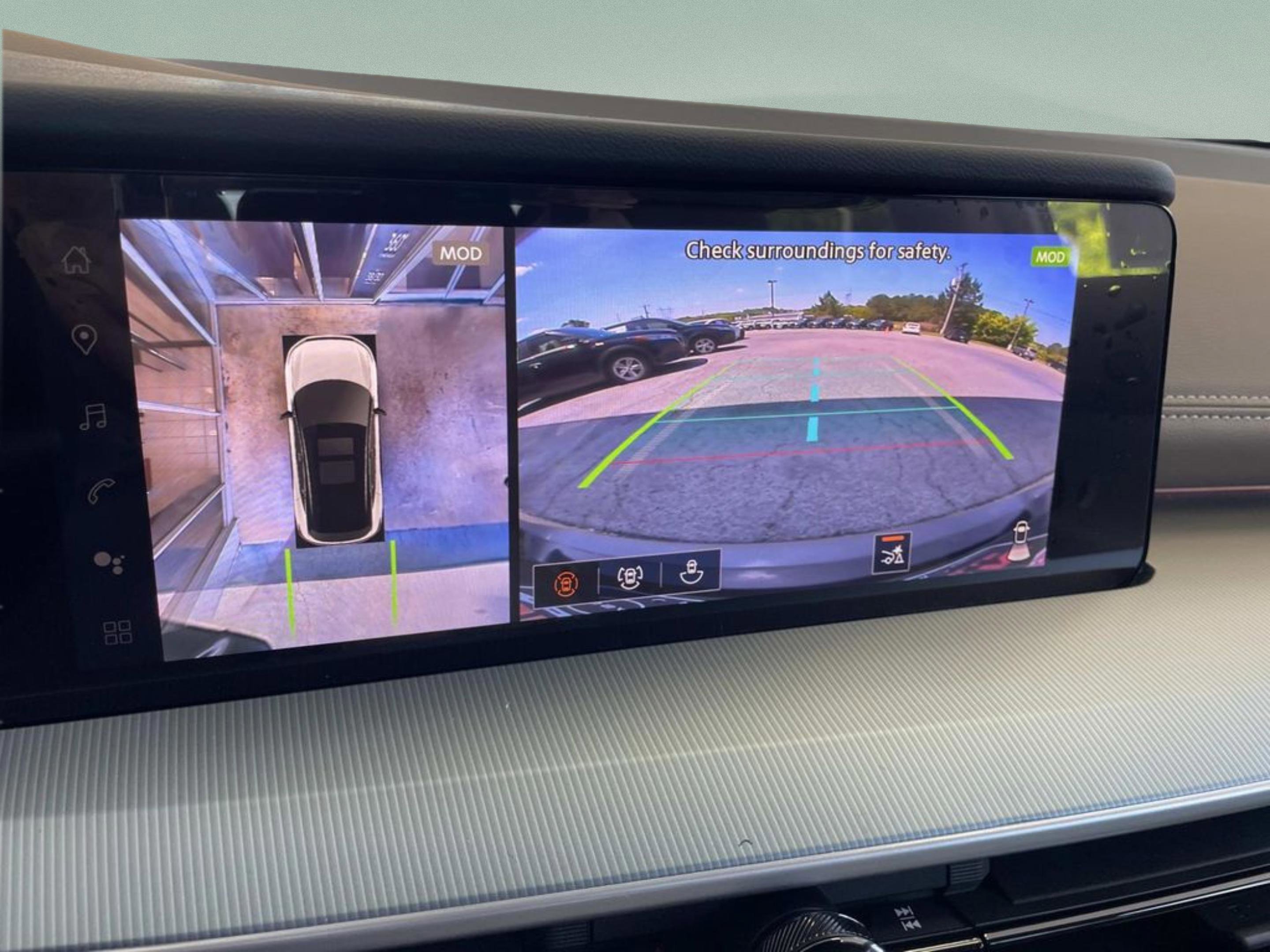 New 2026 Everest White Pearl TriCoat / Super Black Two-tone Nissan Platinum image 25