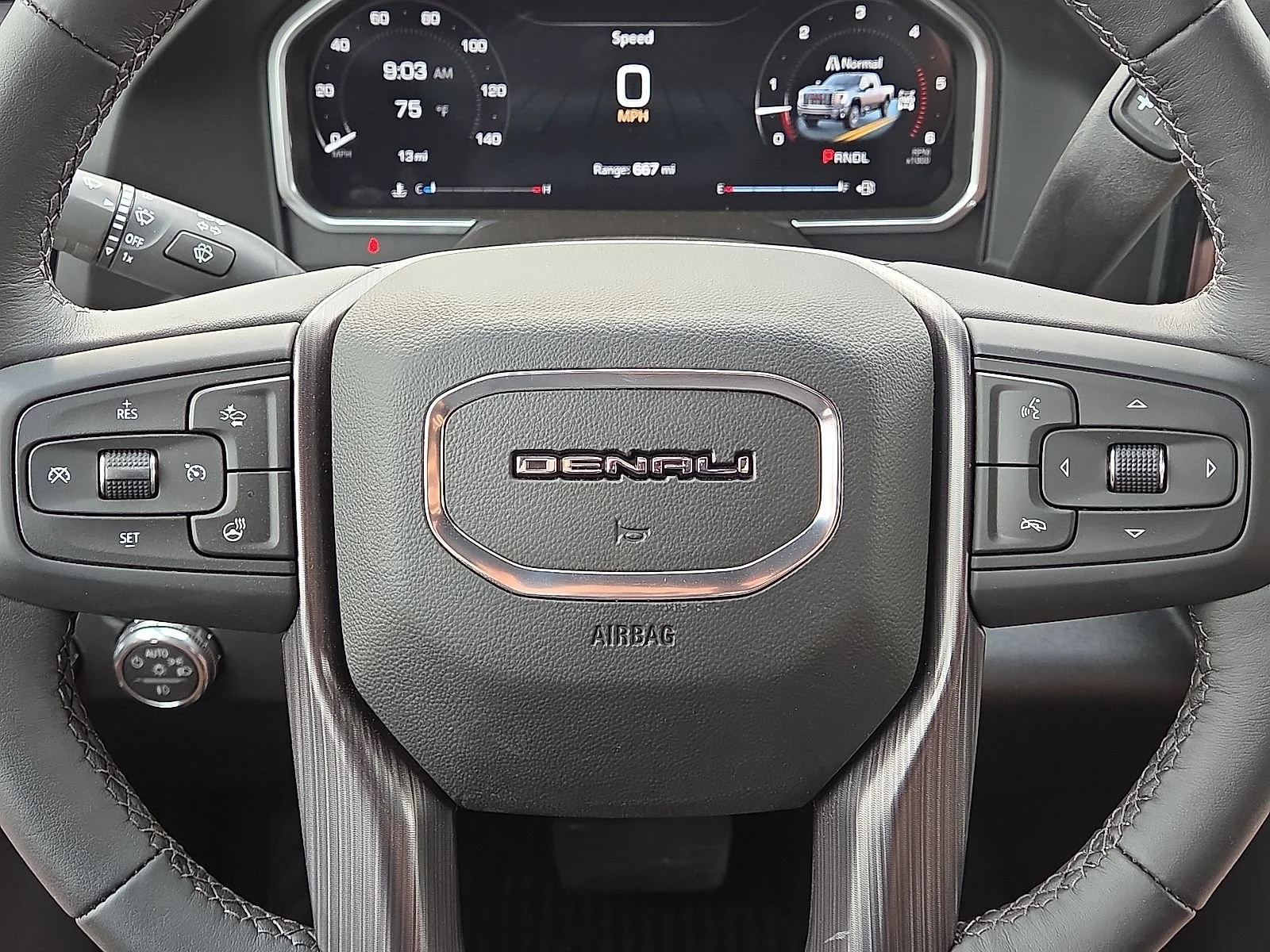 2026 GMC Sierra 2500HD Denali Ultimate - Photo 14