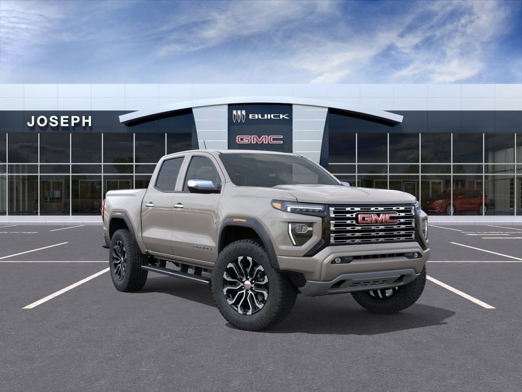2026 GMC Canyon 4WD Denali Crew Cab Short Box's photo
