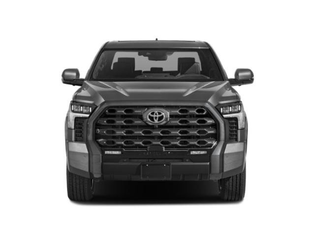 Used 2023 MAGNETIC GRAY M Toyota Platinum image 4