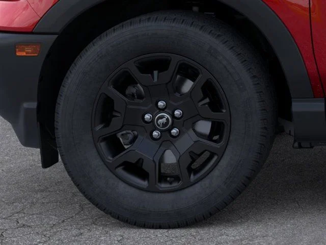 New 2025 Ruby Red Metallic Tinted Clearcoat Ford Big Bend image 44