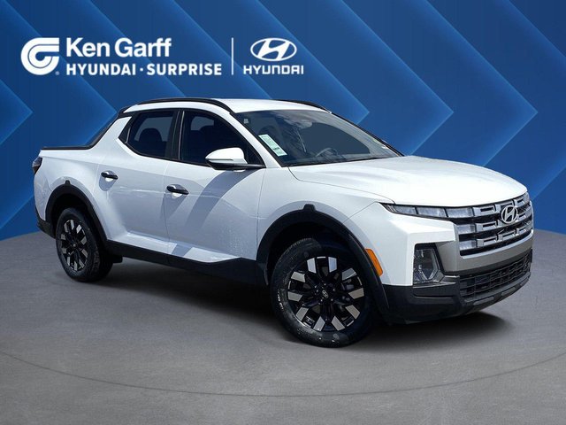 2026 Hyundai SANTA CRUZ SEL FWD