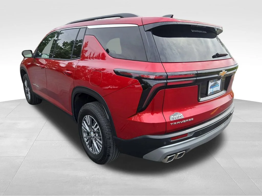 Used 2024 Red Chevrolet LT image 13