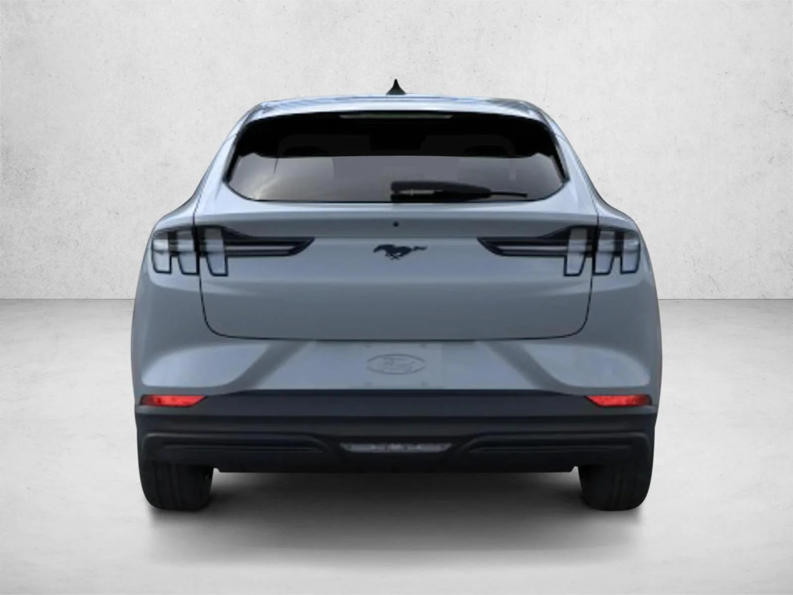 New 2026 Glacier Gray Metallic Tri-coat Ford Premium image 5