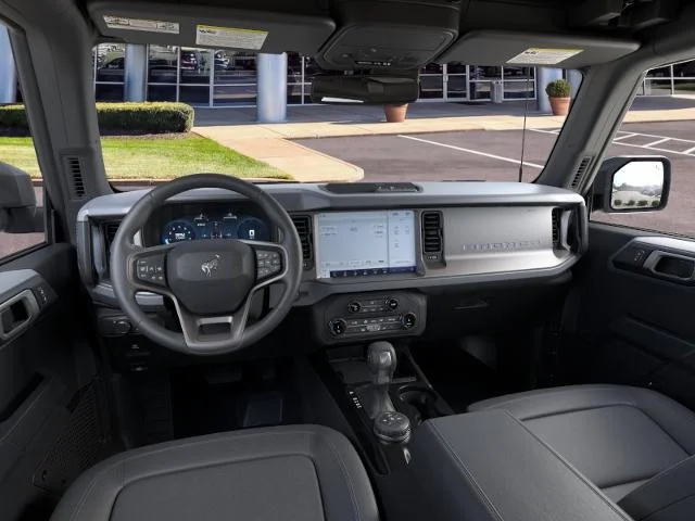 New 2026 Ruby Red Metallic Tinted Clearcoat Ford Big Bend® image 9