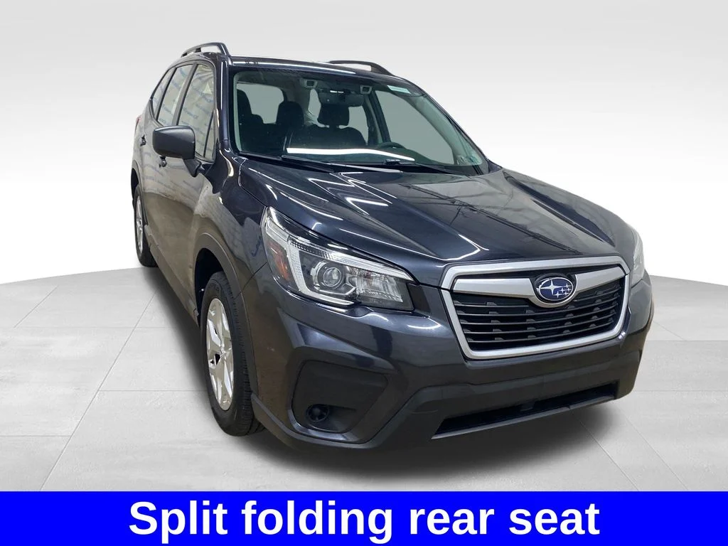 2019 Subaru Forester Base - Photo 11