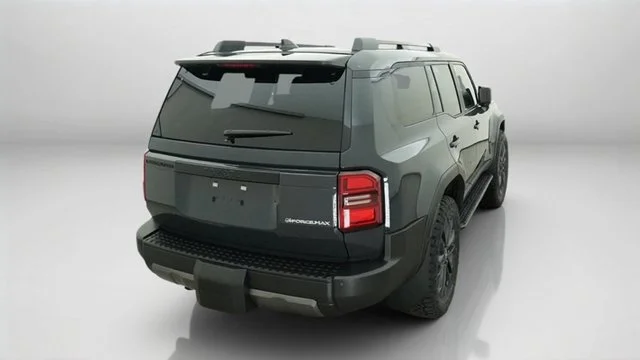 New 2027 Gray Toyota Base image 11
