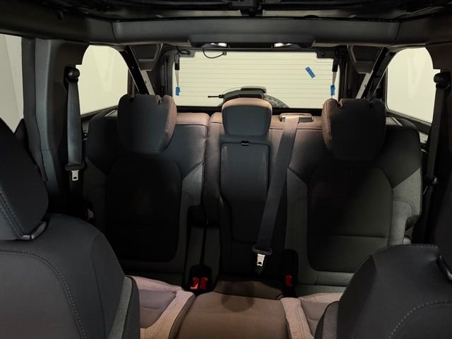 New 2026 Shadow Black Ford Big Bend® image 20