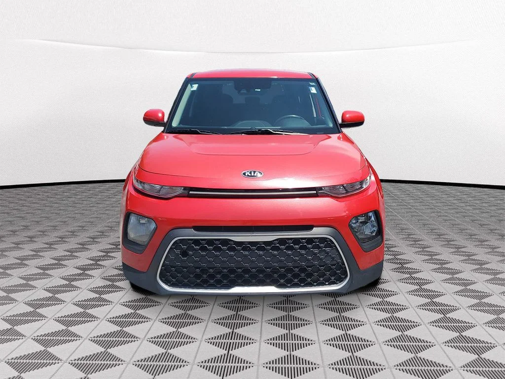 Used 2020 Kia Soul S with VIN KNDJ23AU0L7713302 for sale in Delray Beach, FL