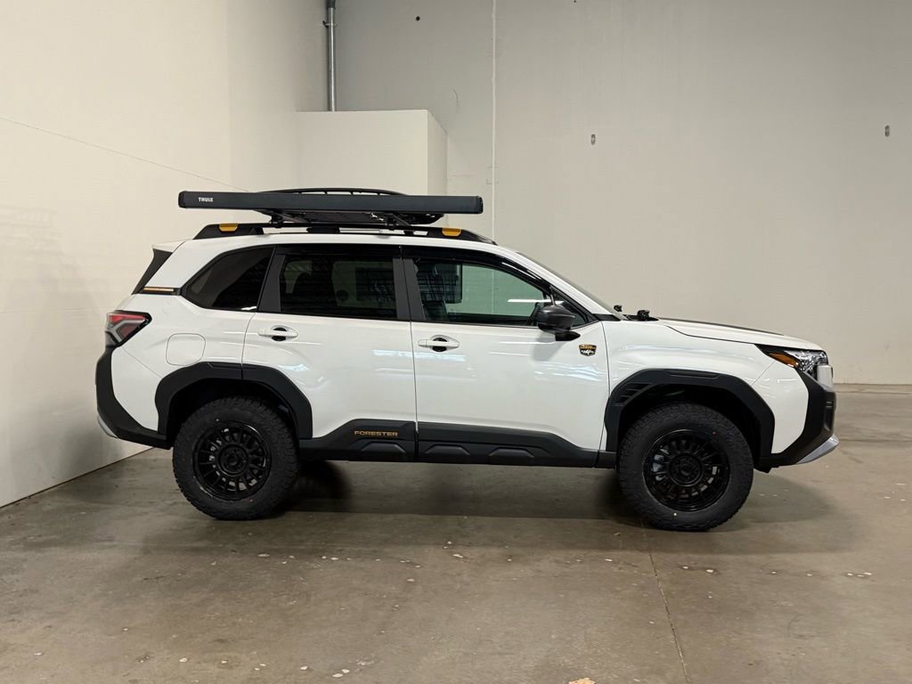 New 2026 CRYSTAL WHITE PEARL Subaru Wilderness image 14