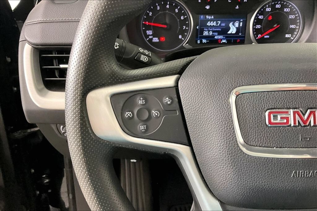 2024 GMC Terrain SLE - Photo 8