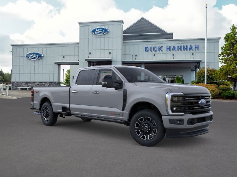 New 2025 White Ford Platinum image 31