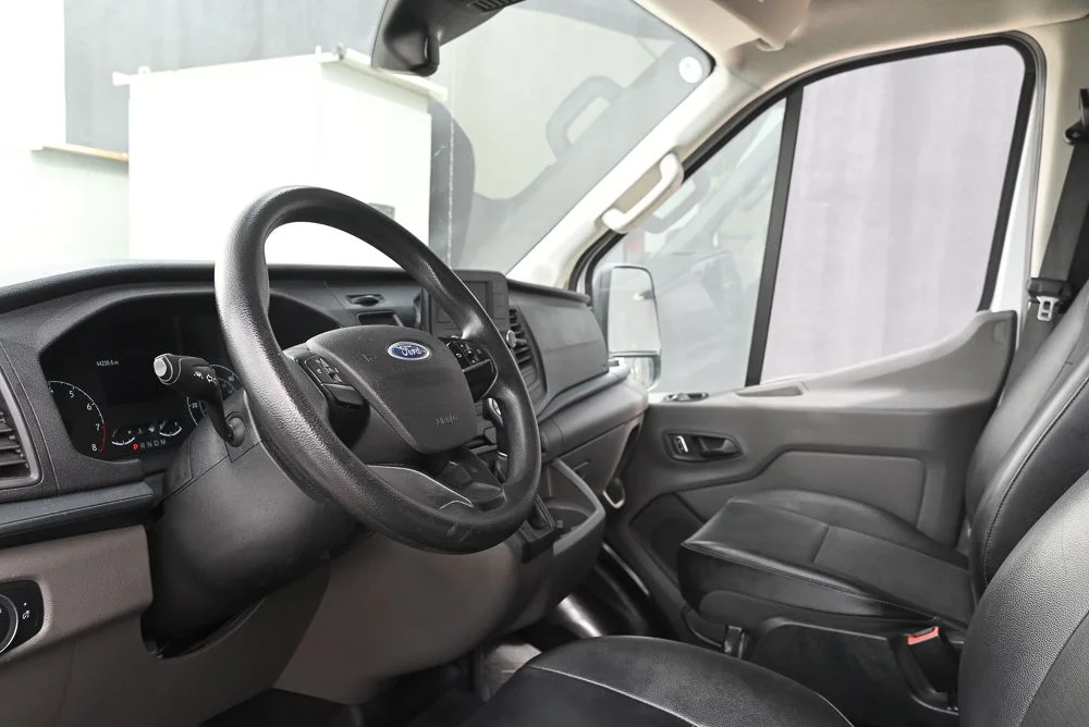 2023 Ford Transit Van Base - Photo 11