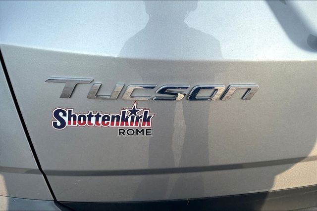 2024 Hyundai Tucson Limited - Photo 26