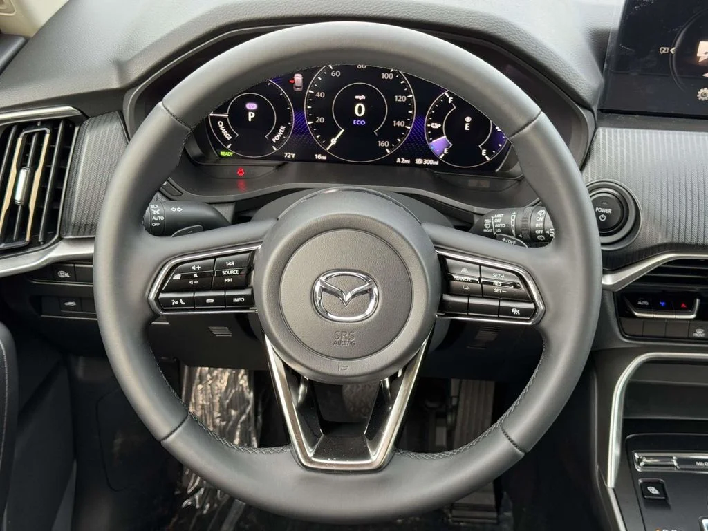 New 2026 Jet Black Mica Mazda SC AWD image 18