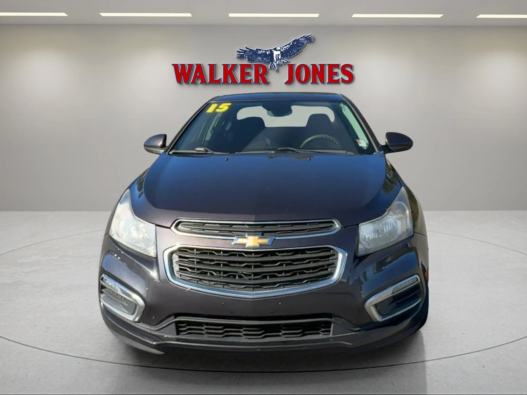 Used 2015 Tungsten Metallic Chevrolet LT image 8