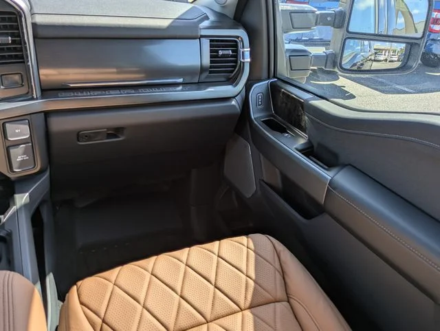 New 2026 Black Ford Lariat image 17