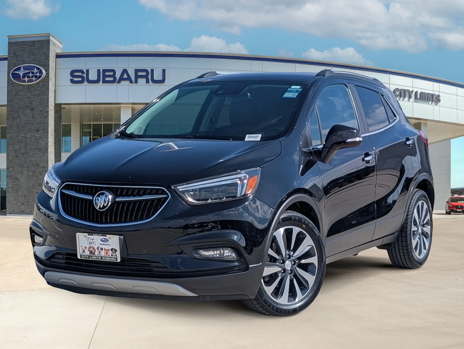 2019 Buick Encore Essence's photo