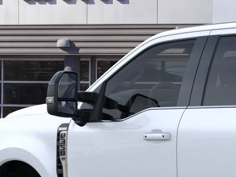 New 2026 Star White Metallic Tri-Coat Ford F-350® King Ranch® image 20