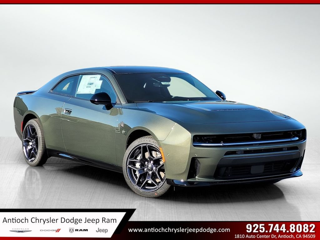 2026 Dodge Charger Scat Pack Plus AWD's photo