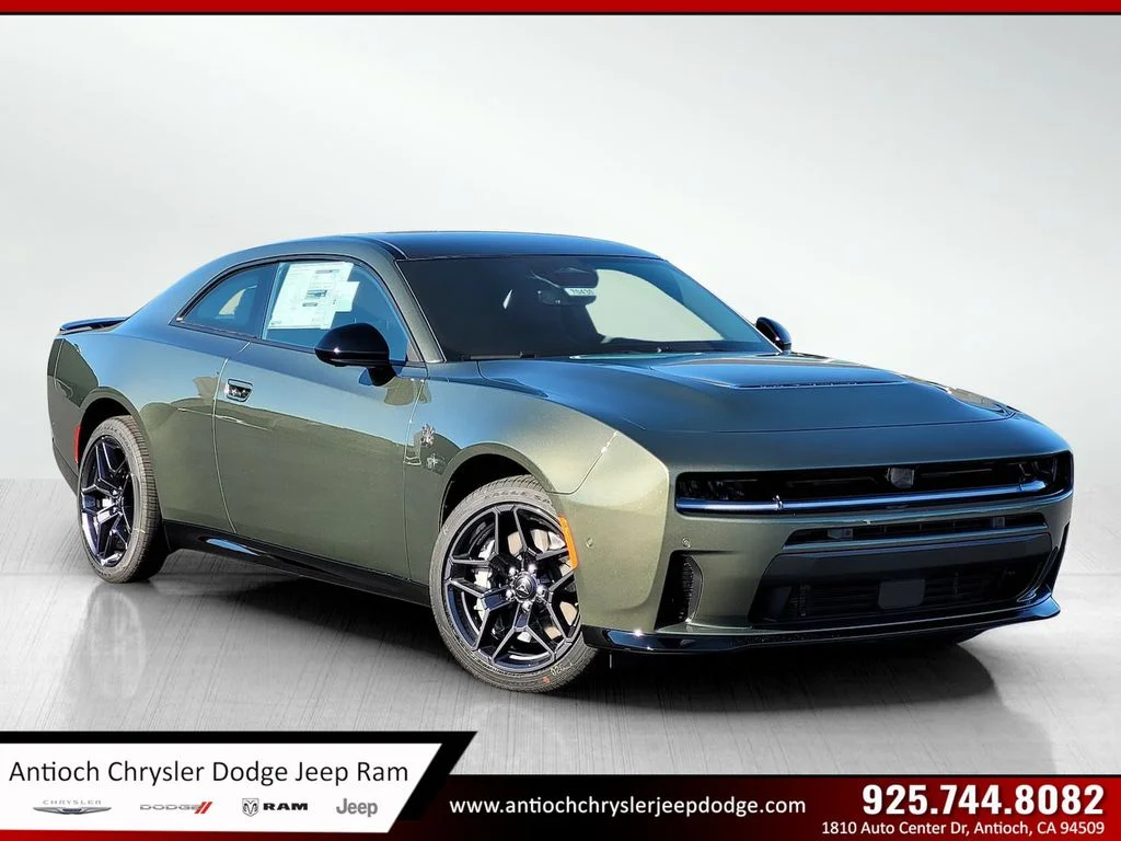 2026 Dodge Charger Scat Pack Plus AWD's photo