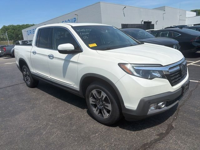 2019 Honda Ridgeline RTL-E AWD's photo