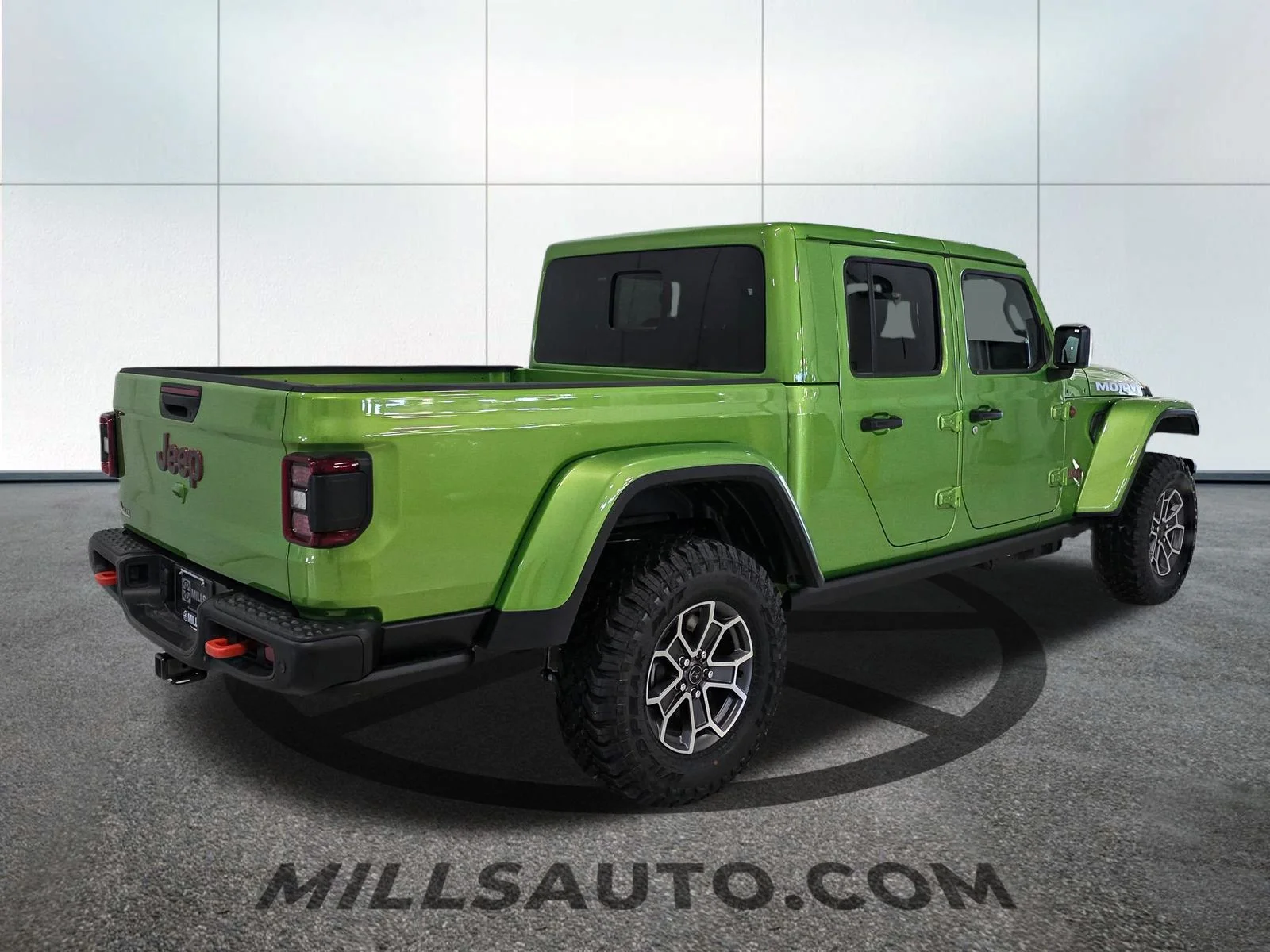 New 2026 Mojito (DISC) Jeep Mojave X image 8