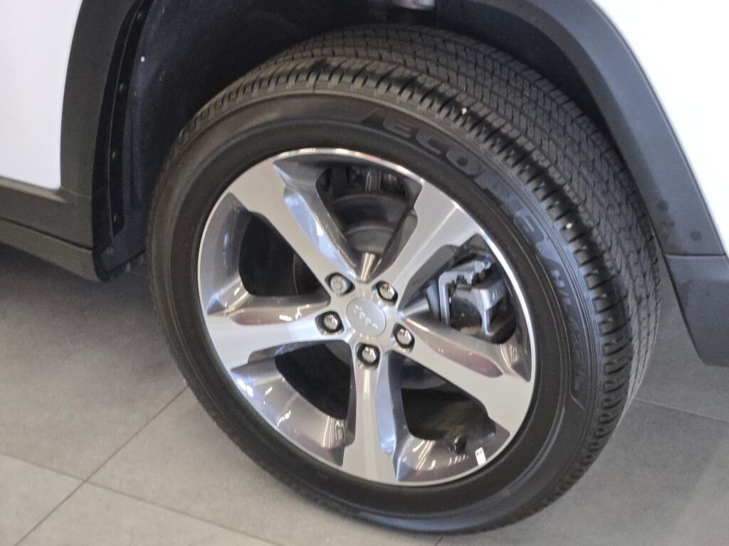 2025 Jeep Grand Cherokee Limited - Photo 14