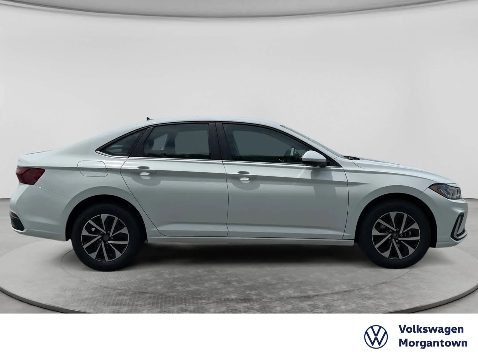 New 2026 Pure White Volkswagen S image 4