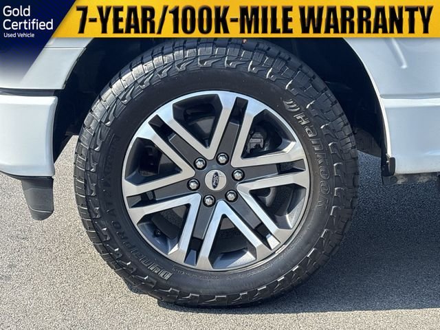 Used 2023 White Ford XL image 19