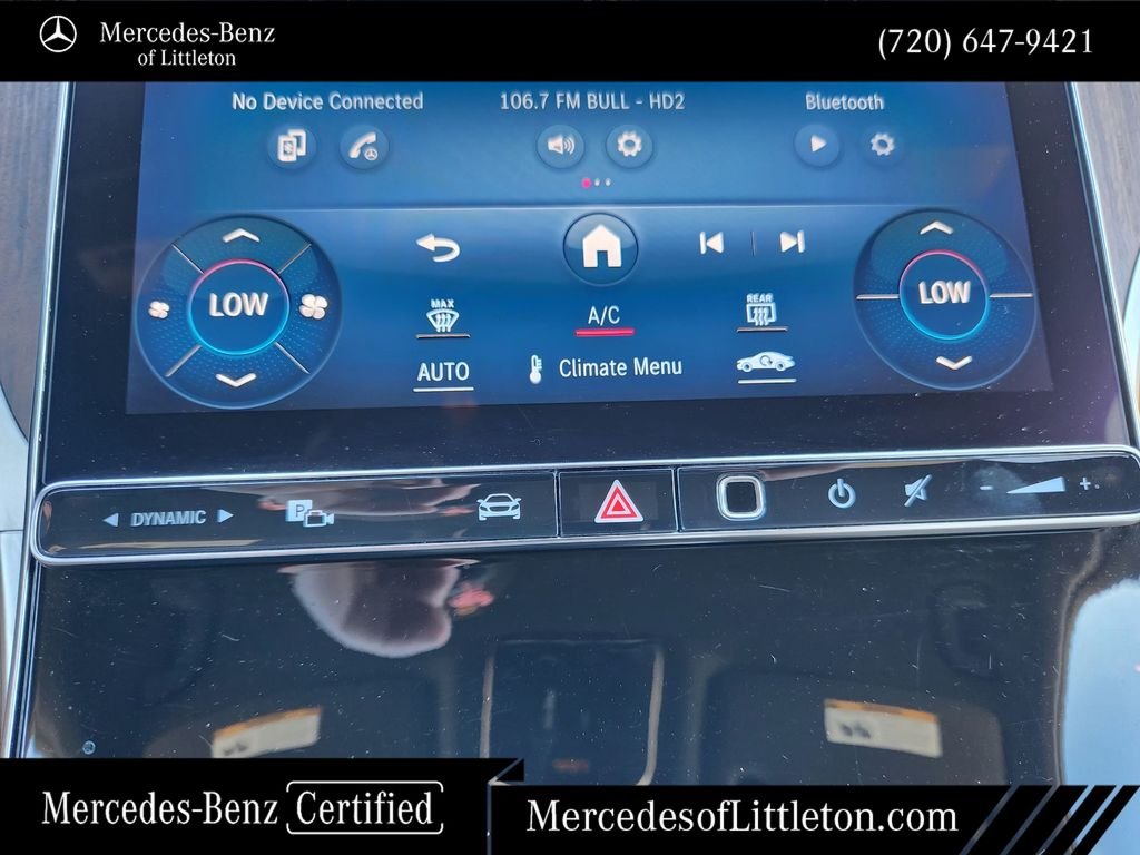 Certified Used 2024 White Mercedes-Benz GLC 300 image 18