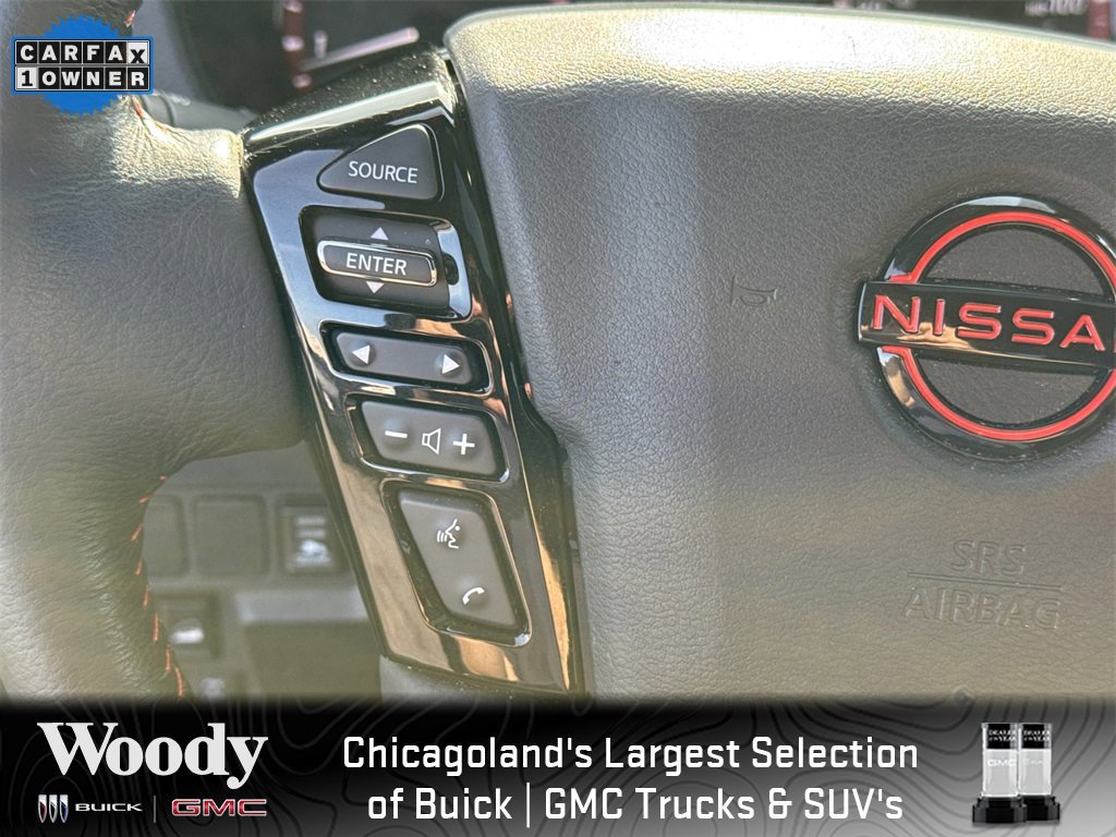 2023 NISSAN FRONTIER - Image 19