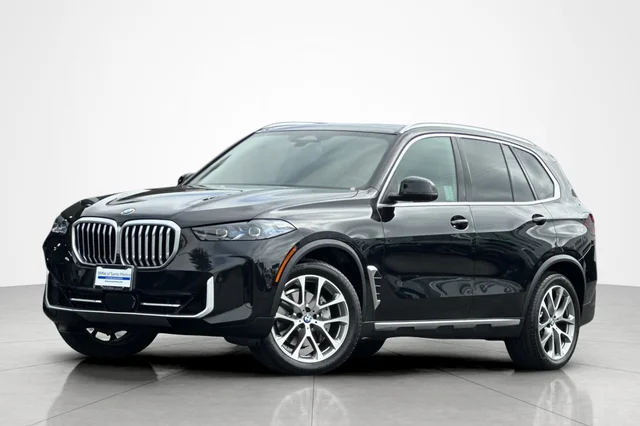 2024 BMW X5 sDrive40i