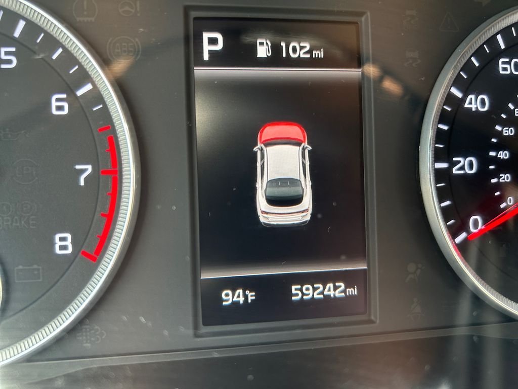 Used 2024 Gray Kia GT-Line image 10