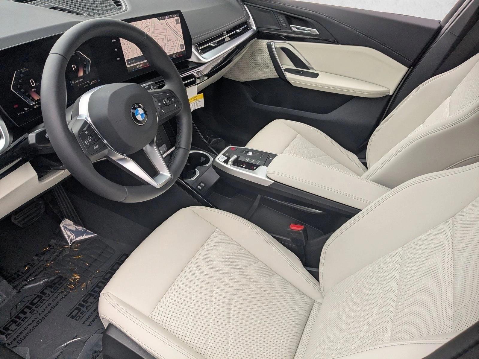 Used 2026 Dune Grey Metallic BMW xDrive28i image 3