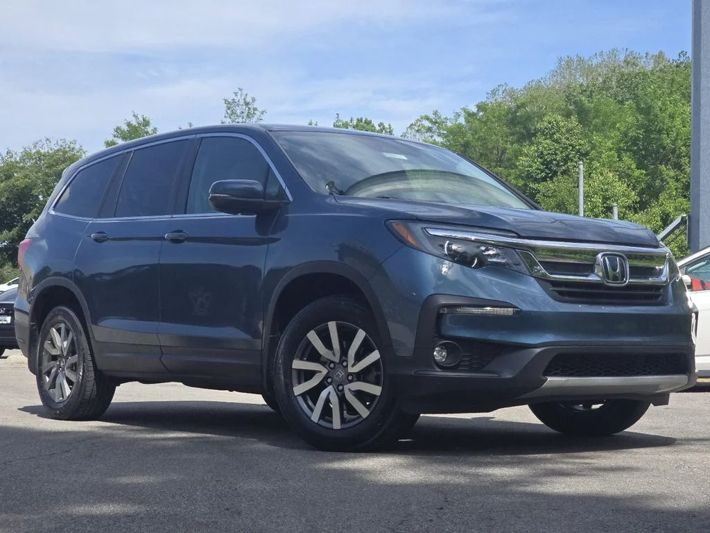 2019 Honda Pilot 4WD EX's photo