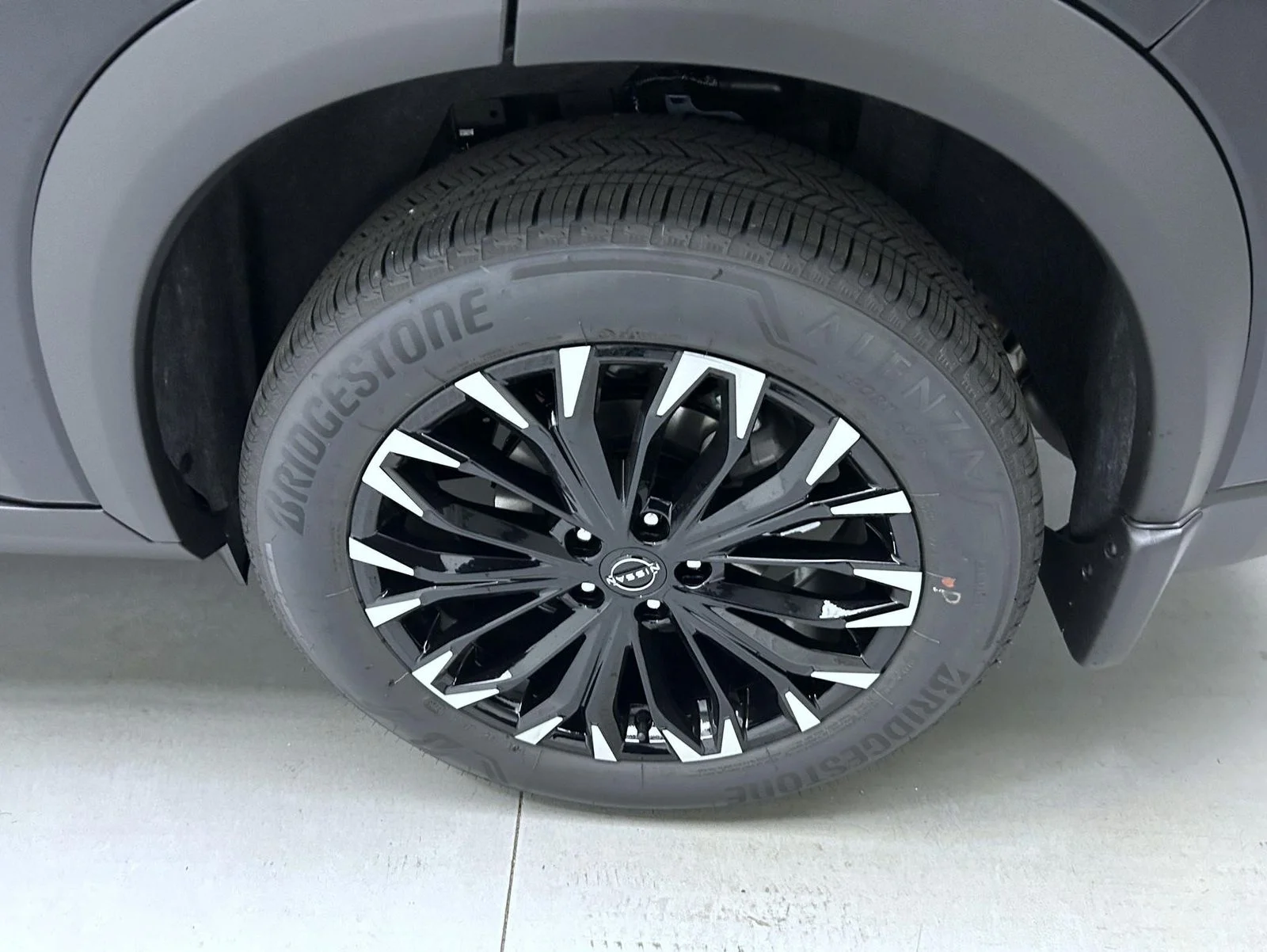 New 2026 Black Nissan Dark Armor image 22