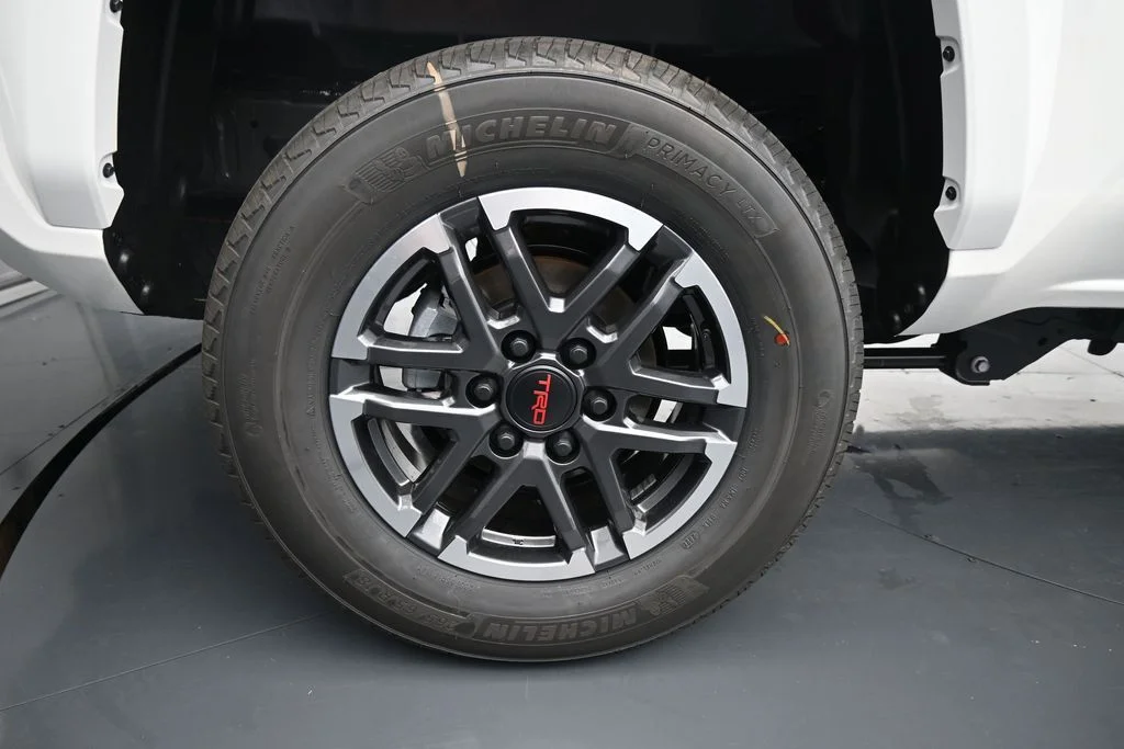 New 2026 Ice Cap Toyota  TRD Sport image 10