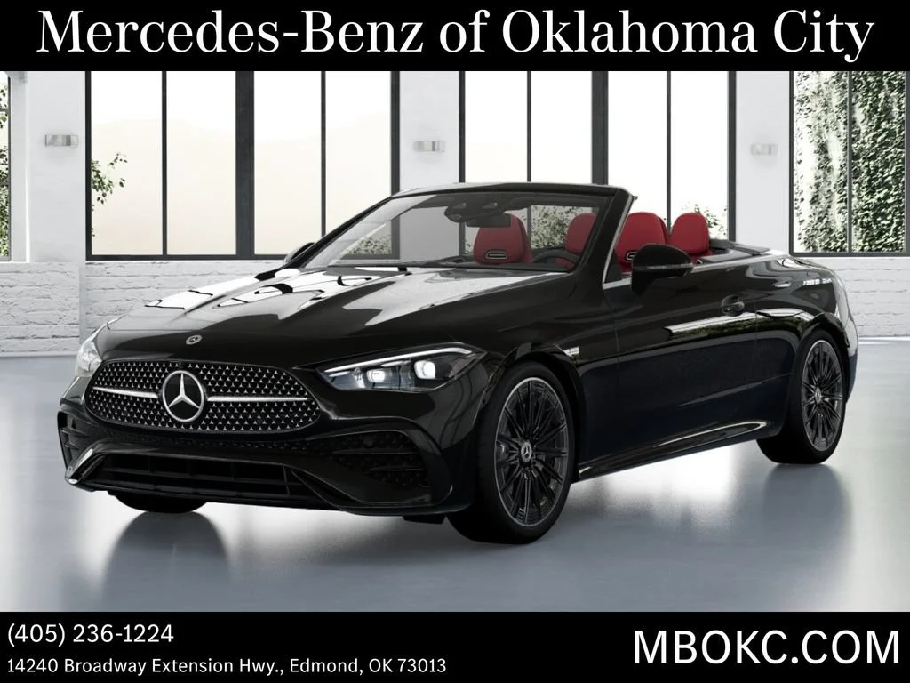2027 Mercedes-Benz CLE 450