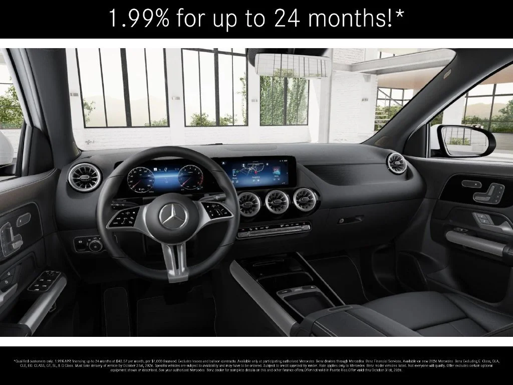 New 2026 Polar White Mercedes-Benz GLA 250 image 45