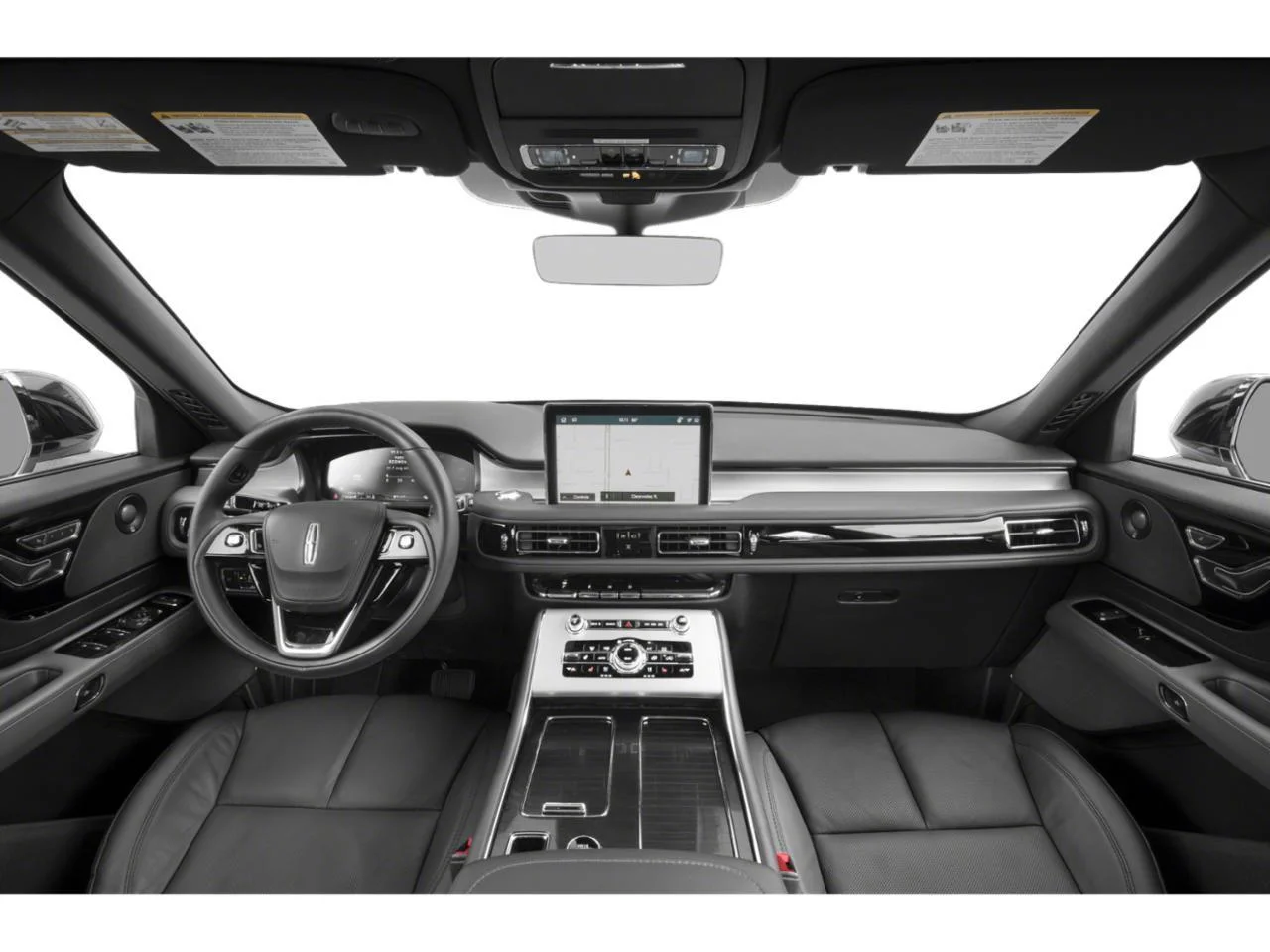 Used 2023 Jewel Sandstone Metallic Premium Colorant Lincoln Standard image 3