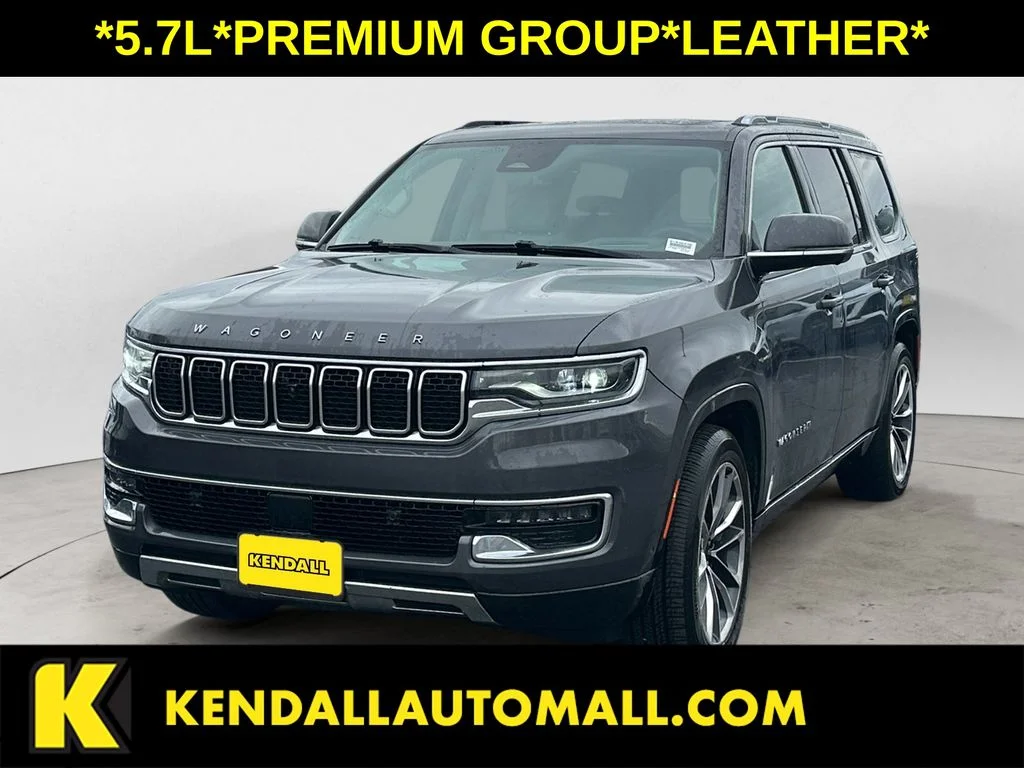 Used 2022 Gray Jeep Series III image 1