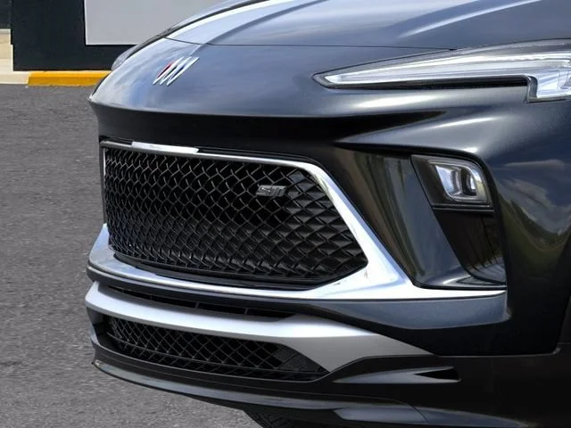 New 2026 Ebony Twilight Metallic Buick Sport Touring image 13