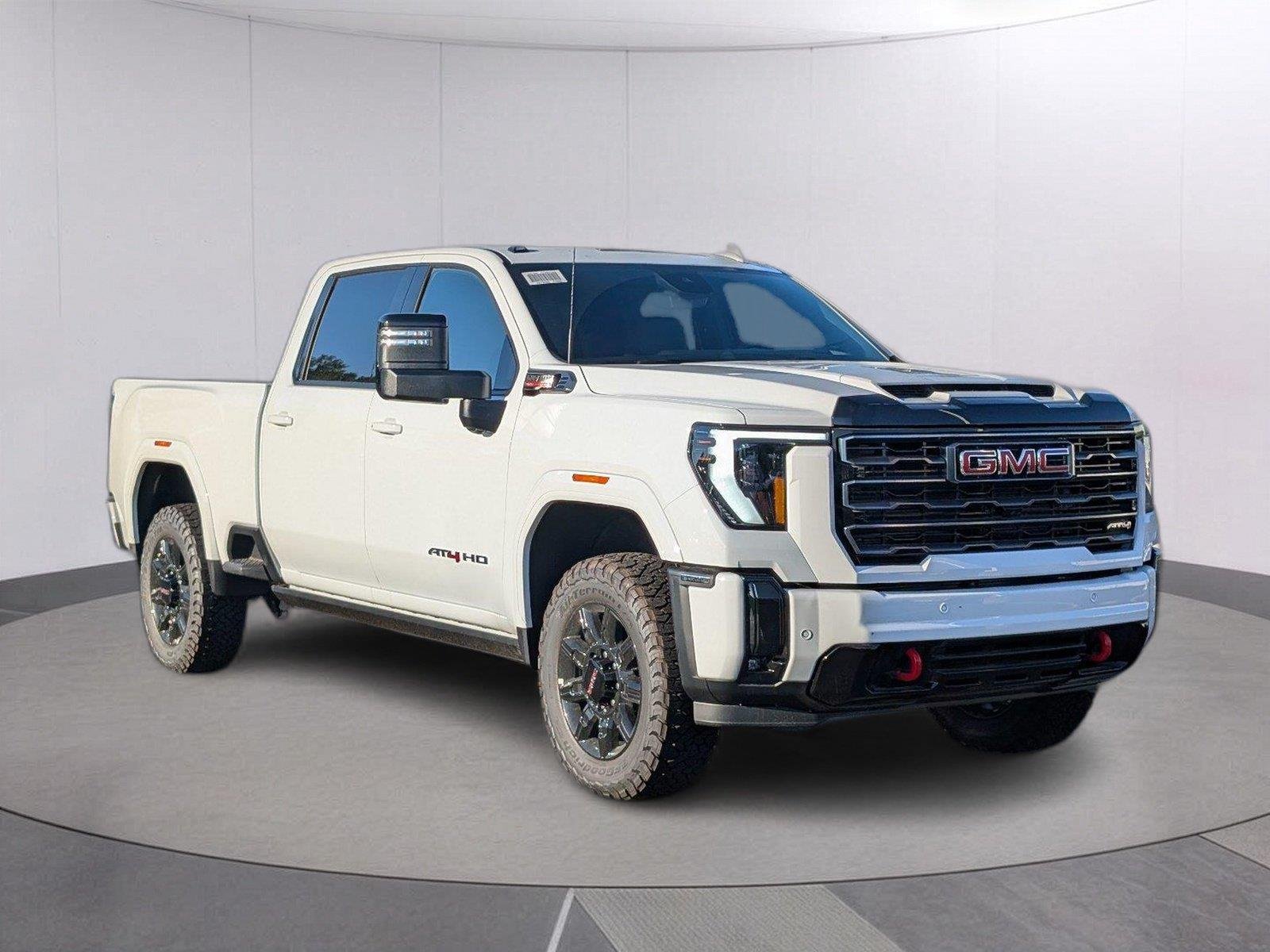 New 2026 Summit White GMC AT4 image 9