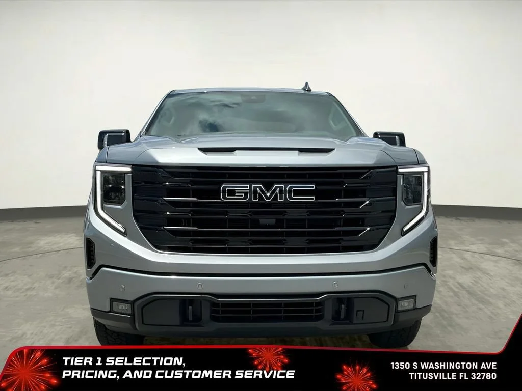 New 2026 Sterling Metallic GMC Elevation image 10
