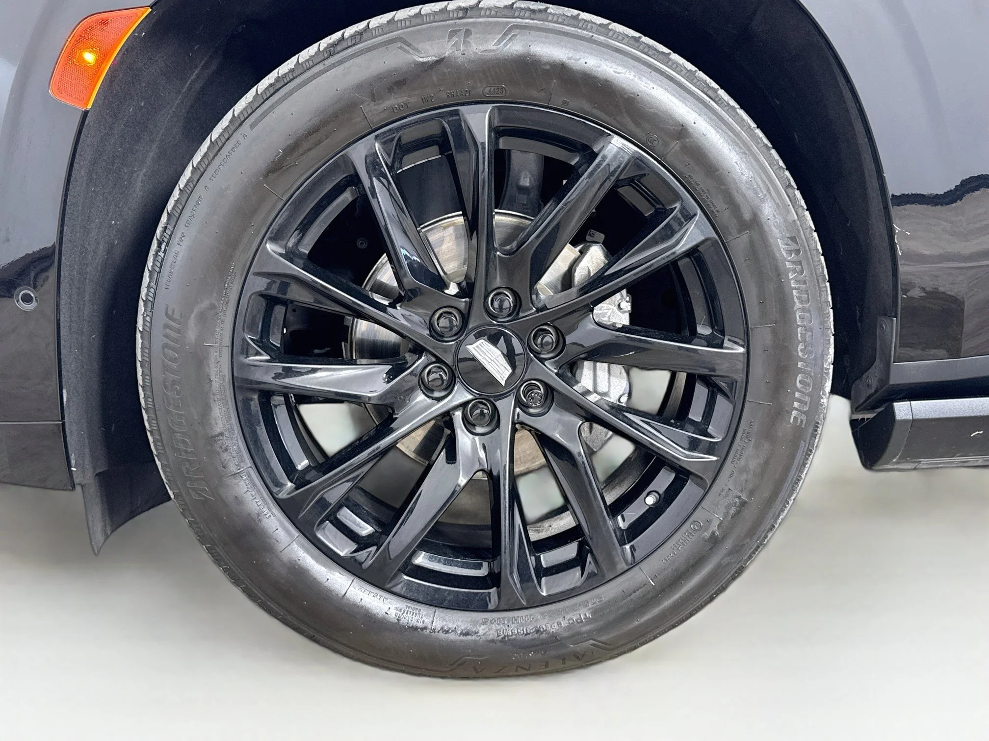 Used 2022 Black Raven Cadillac Sport image 36